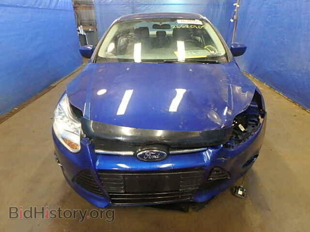 2012 FORD FOCUS - VIN: 1FAHP3F26CL447210 - Фото 9