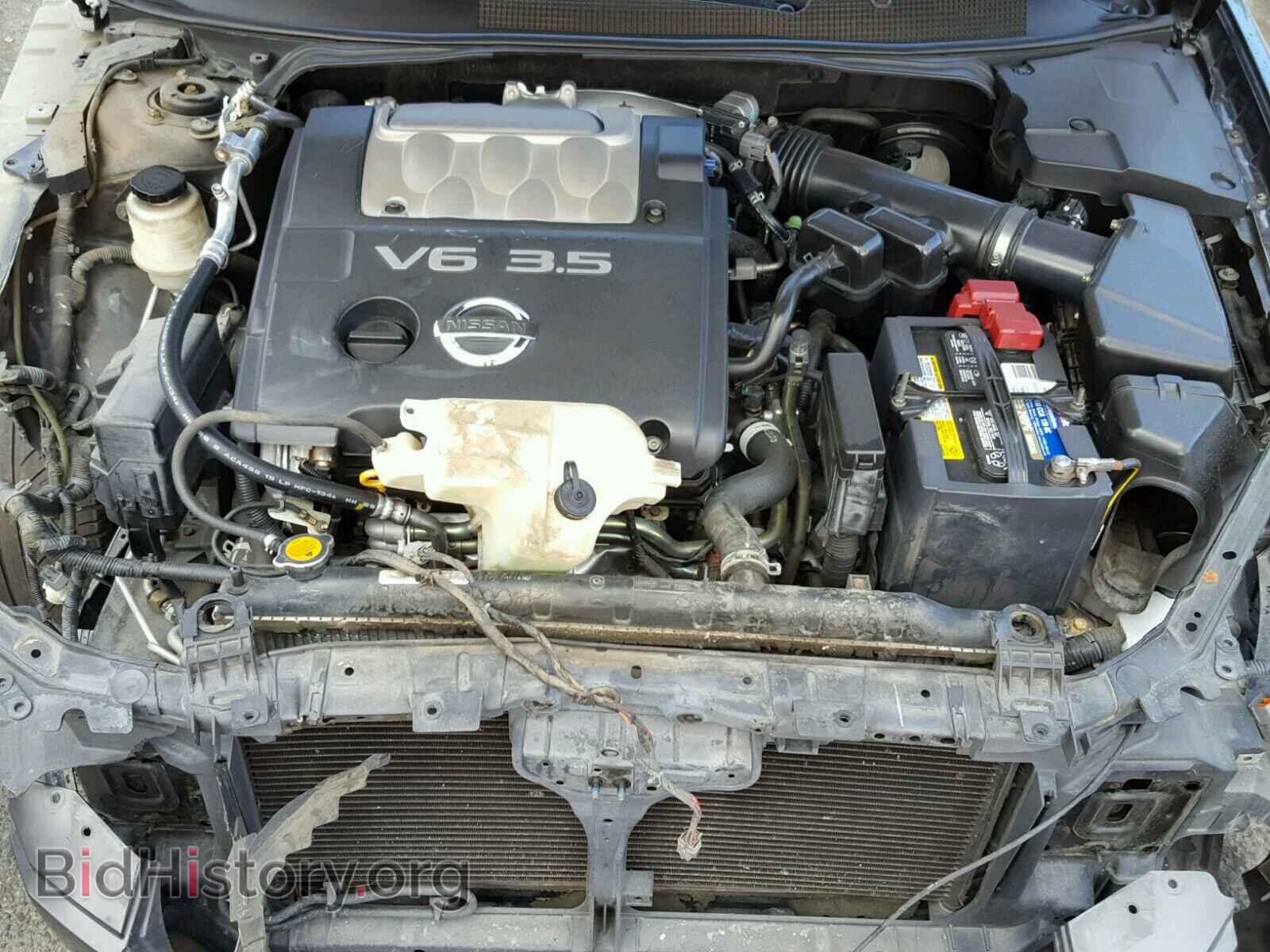 2005 NISSAN MAXIMA - VIN: 1N4BA41E25C810880 - Фото 7