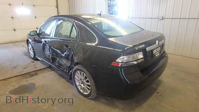2008 SAAB 9 3 - VIN: YS3FB49Y081013978 - Фото 3