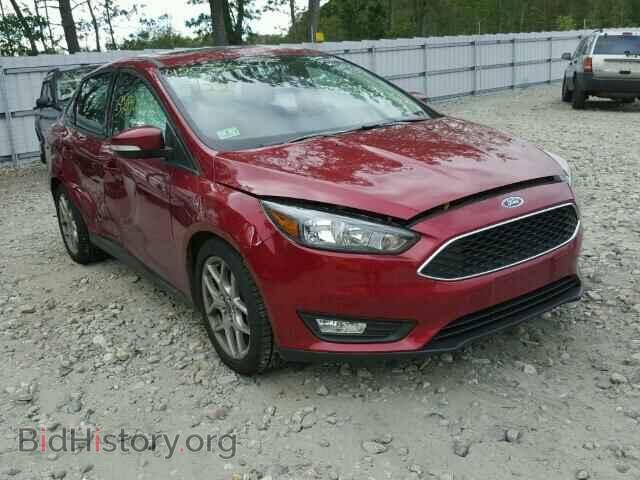 Photo 1FADP3F23FL321048 - FORD FOCUS 2015
