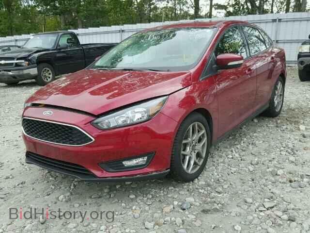 2015 FORD FOCUS - VIN: 1FADP3F23FL321048 - Фото 2