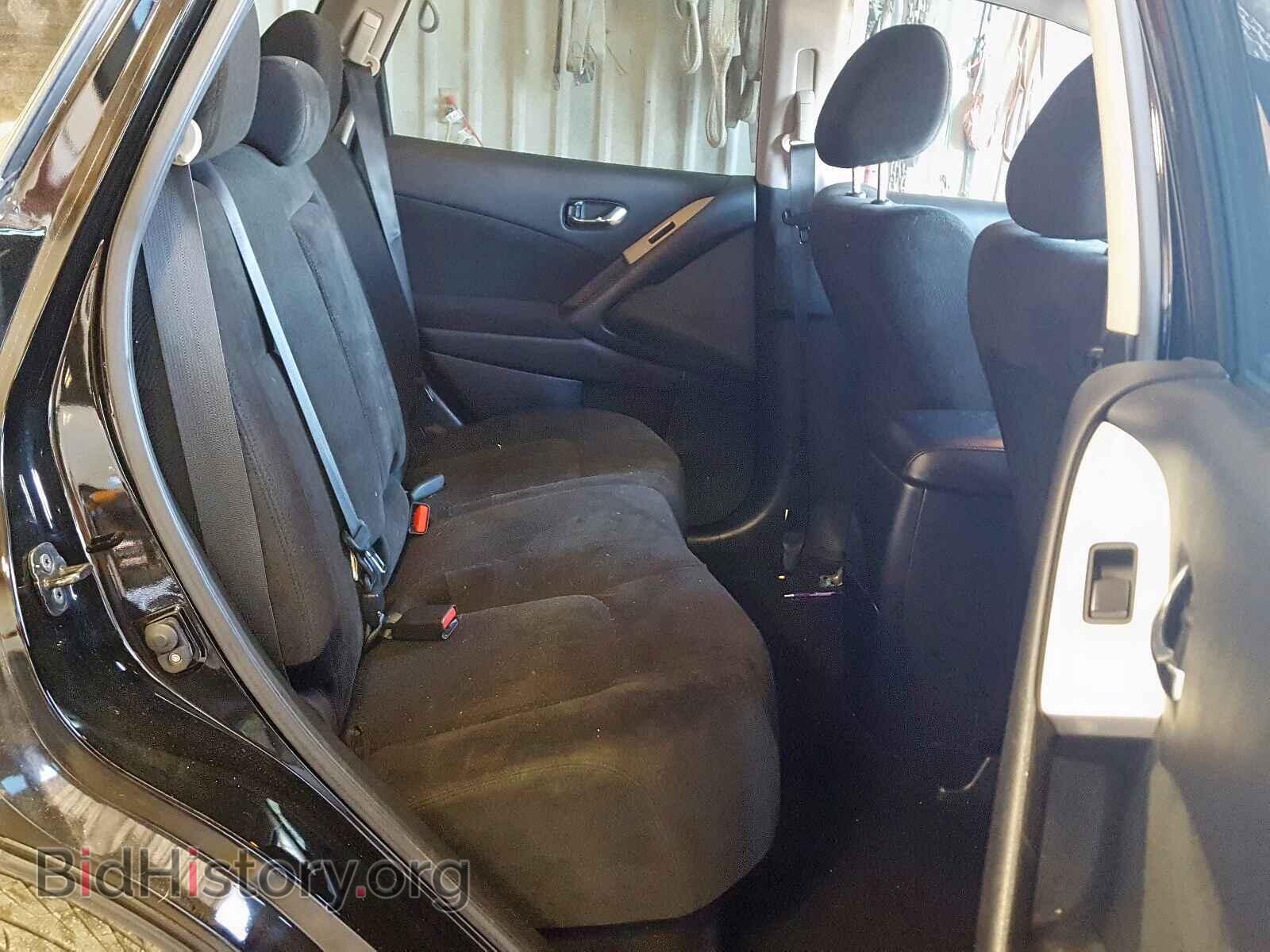 2013 NISSAN MURANO - VIN: JN8AZ1MU3DW202044 - Фото 6