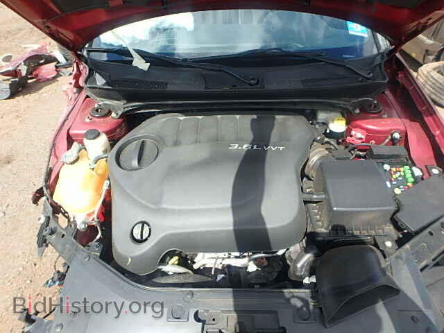 2012 CHRYSLER 200 - VIN: 1C3BCBEG6CN255586 - Фото 7