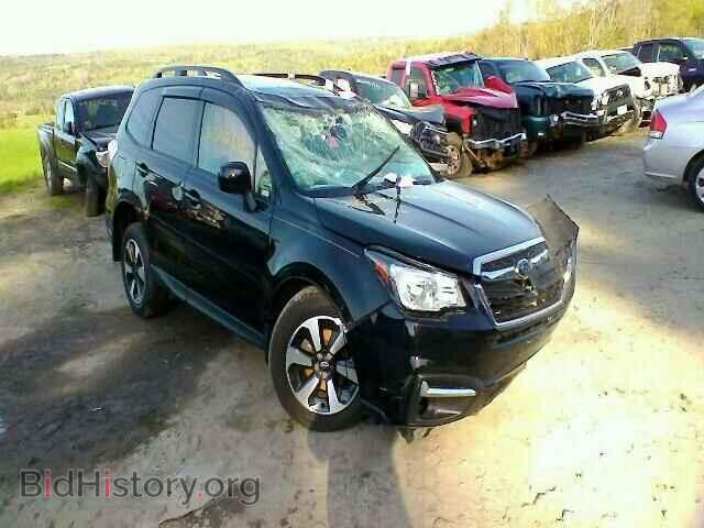 Photo JF2SJAGC9HH454936 - SUBARU FORESTER 2017
