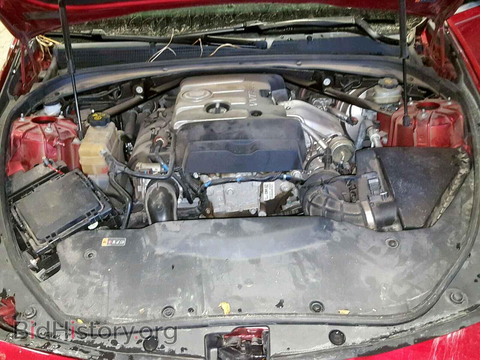 2014 CADILLAC CTS - VIN: 1G6AP5SX8E0132814 - Фото 7