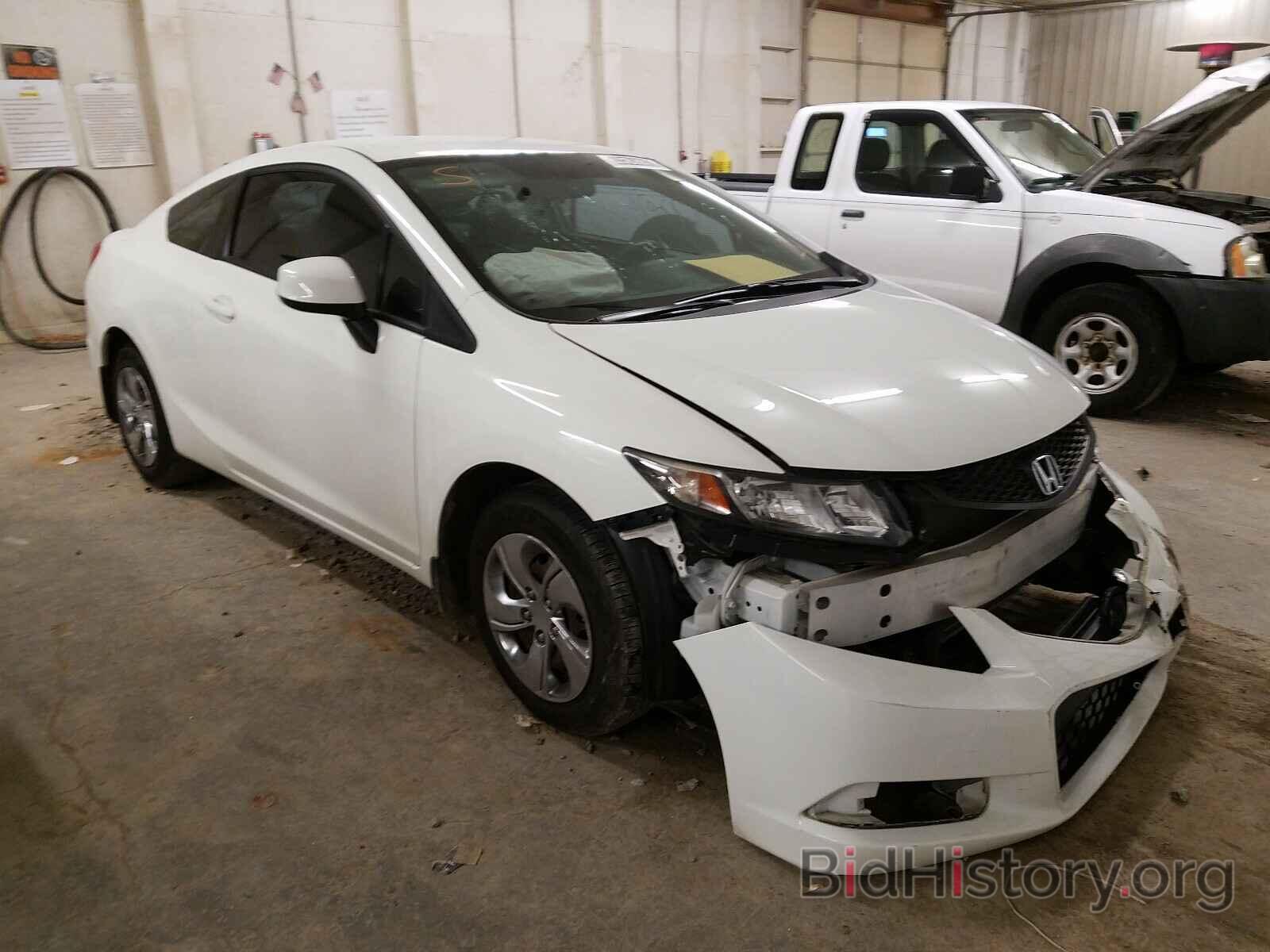 Photo 2HGFG3B54DH510483 - HONDA CIVIC LX 2013