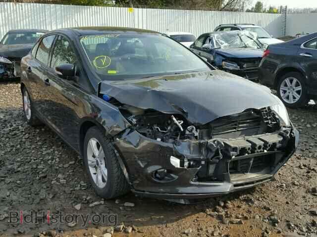 Photo 1FADP3F28EL301215 - FORD FOCUS 2014