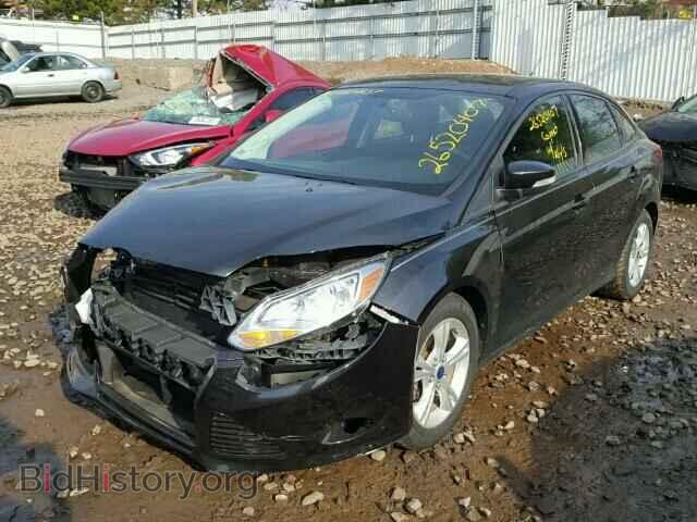 2014 FORD FOCUS - VIN: 1FADP3F28EL301215 - Photo 2