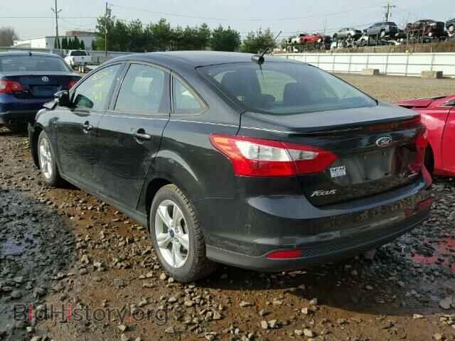 2014 FORD FOCUS - VIN: 1FADP3F28EL301215 - Photo 3