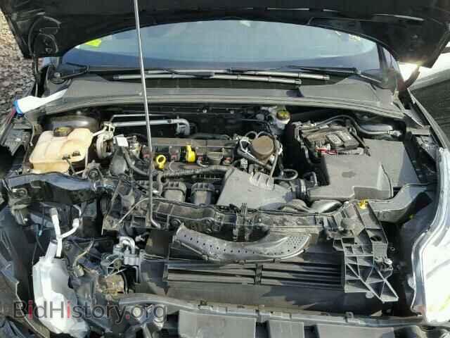 2014 FORD FOCUS - VIN: 1FADP3F28EL301215 - Photo 7