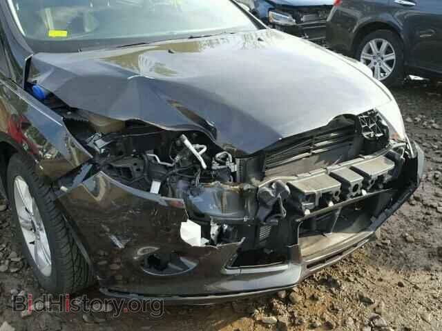 2014 FORD FOCUS - VIN: 1FADP3F28EL301215 - Photo 9