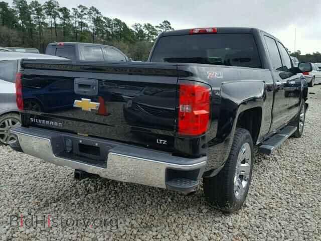2014 CHEVROLET SILVERADO - VIN: 3GCUKSEC4EG358795 - Фото 4