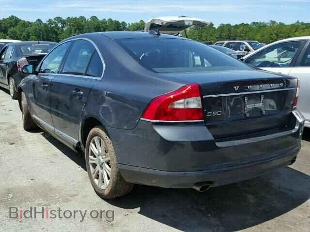 2010 VOLVO S80 - VIN: YV1982AS5A1122855 - Фото 3