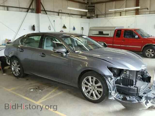 Фотография JTHBE1BL3E5035731 - LEXUS GS350 2014