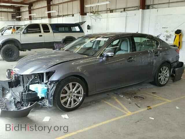 2014 LEXUS GS350 - VIN: JTHBE1BL3E5035731 - Фото 2