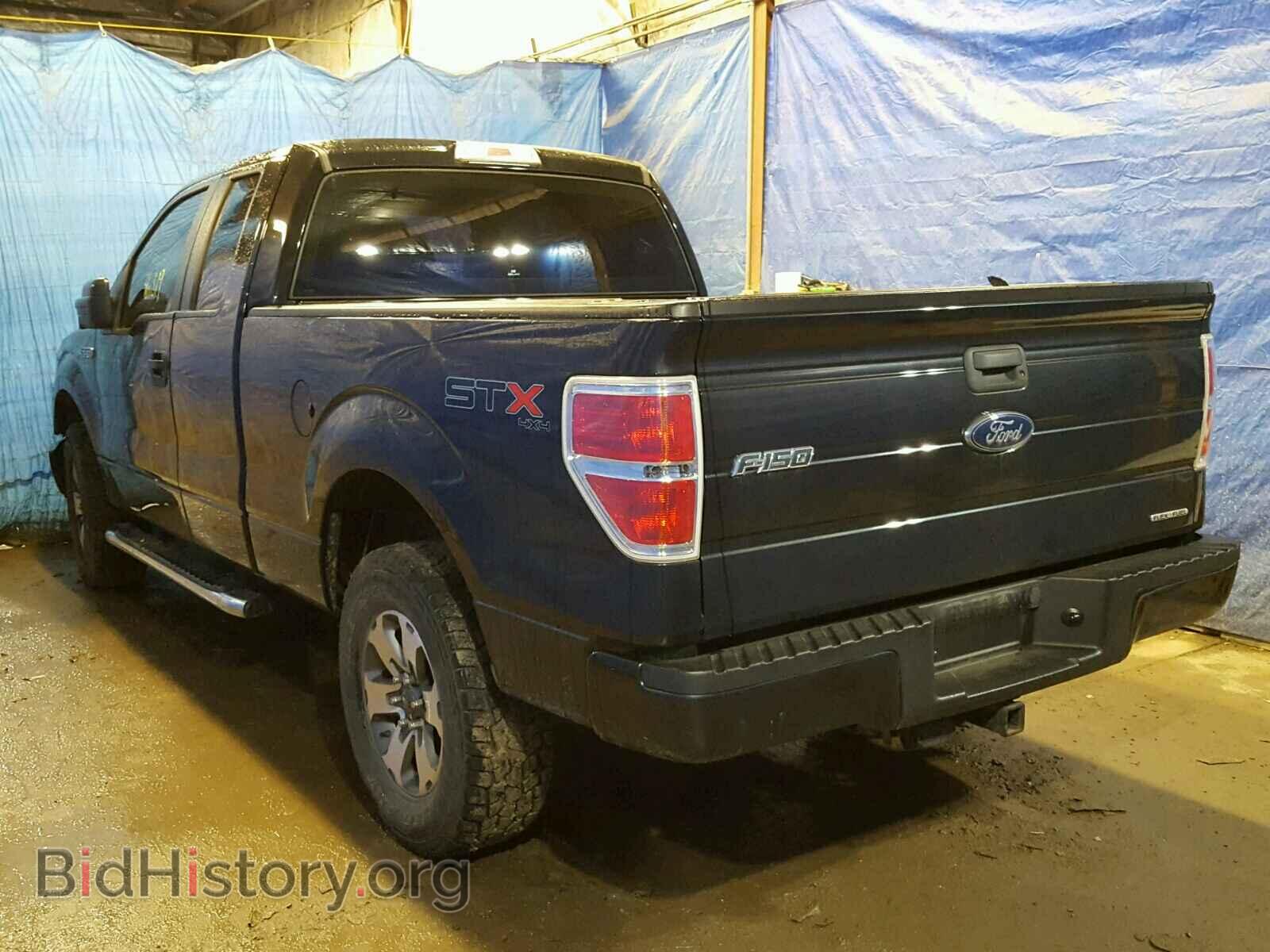 2013 FORD F150 - VIN: 1FTFX1EF6DFD88783 - Фото 3