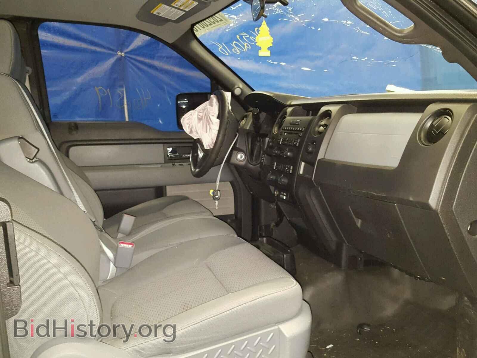 2013 FORD F150 - VIN: 1FTFX1EF6DFD88783 - Фото 5