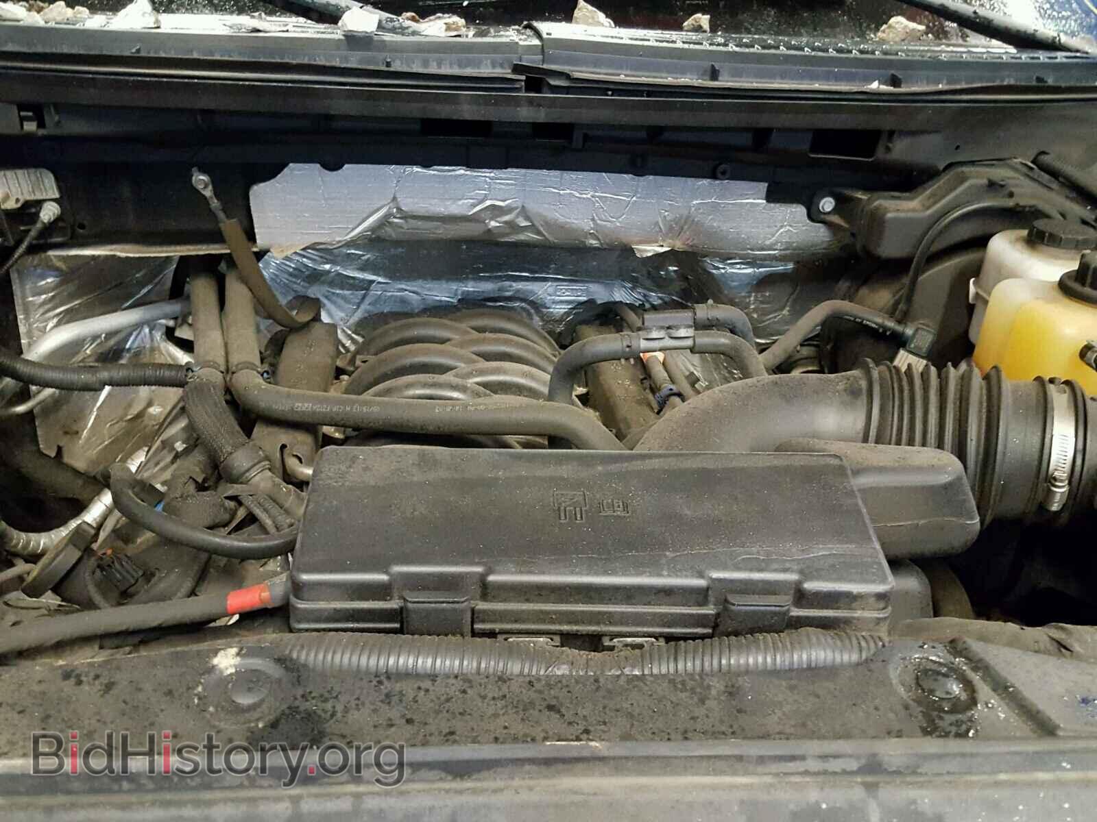 2013 FORD F150 - VIN: 1FTFX1EF6DFD88783 - Фото 7