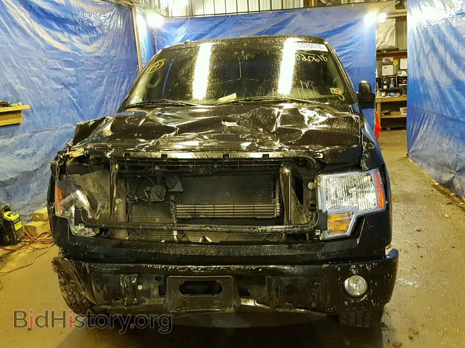 2013 FORD F150 - VIN: 1FTFX1EF6DFD88783 - Фото 9