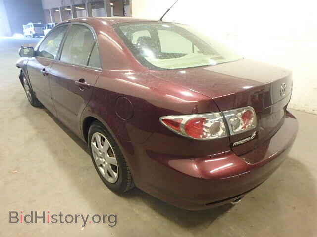 2006 MAZDA 6 - VIN: 1YVFP80C065M62174 - Фото 3