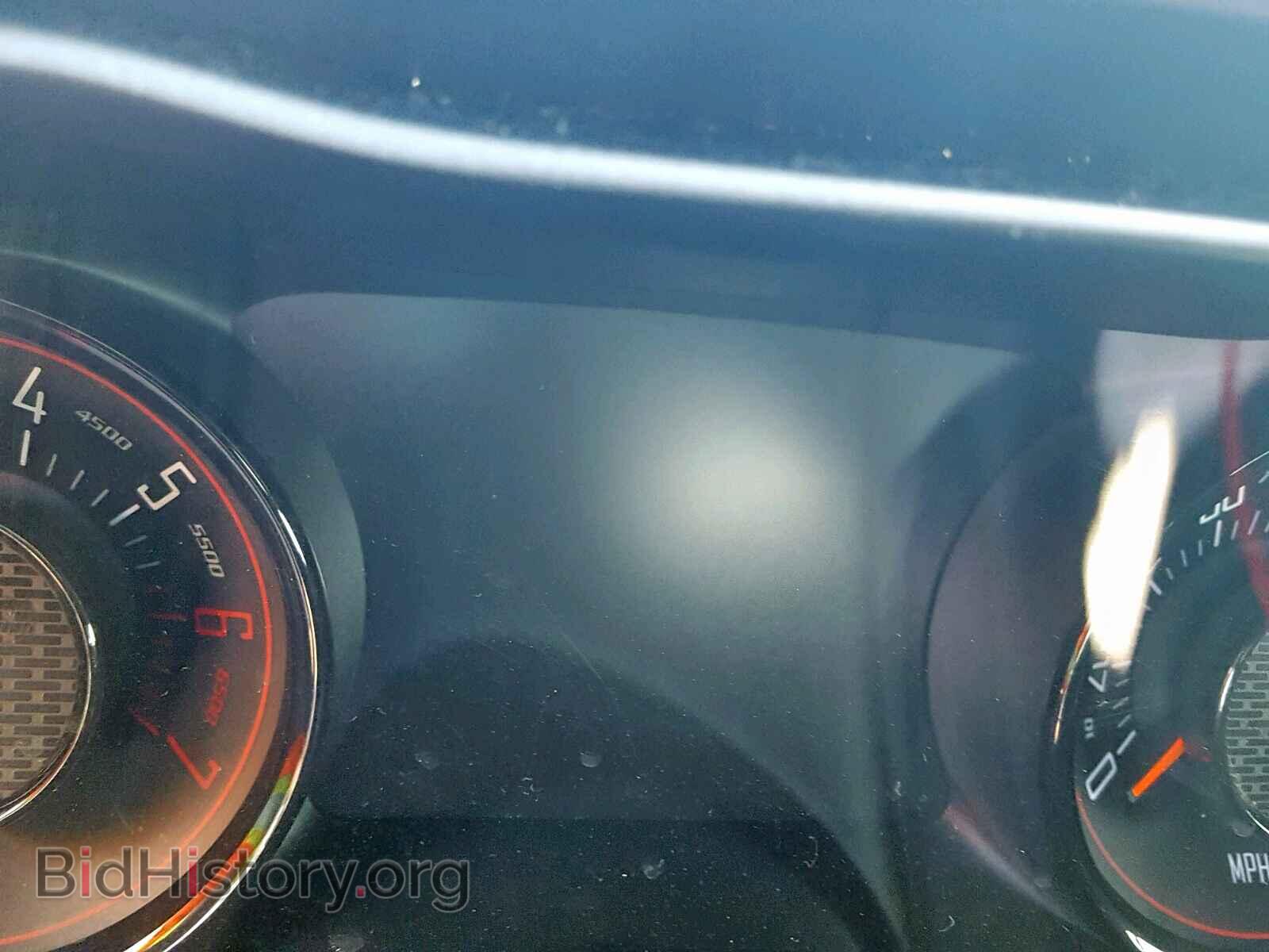 2016 DODGE CHALLENGER - VIN: 2C3CDZBT6GH210190 - Фото 8