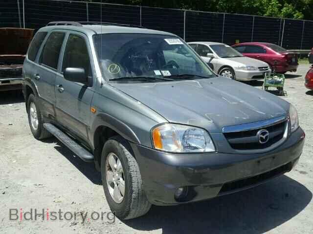 Photo 4F2YZ04133KM19609 - MAZDA TRIBUTE 2003