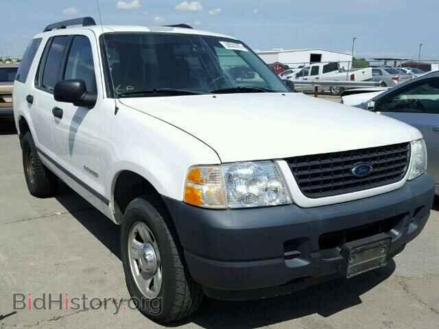 Photo 1FMZU62E85UA46548 - FORD EXPLORER 2005