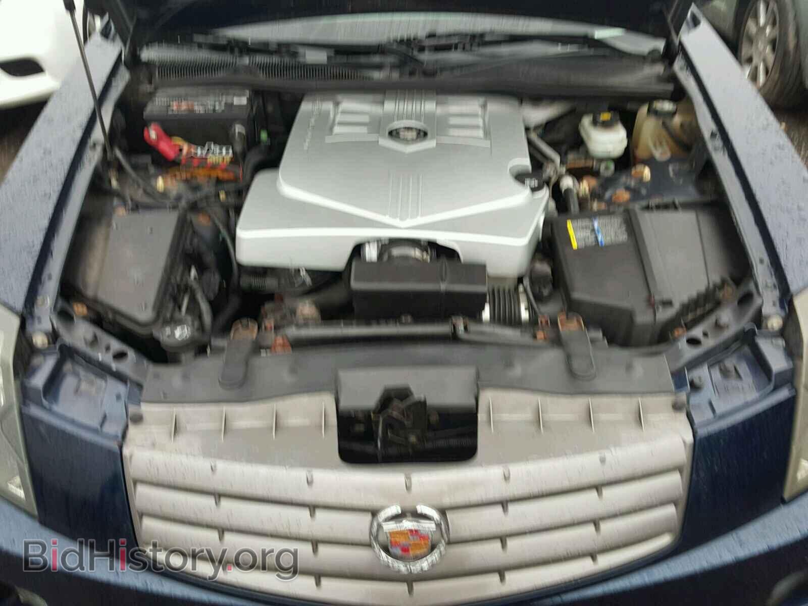 2004 CADILLAC CTS - VIN: 1G6DM577140188025 - Фото 7
