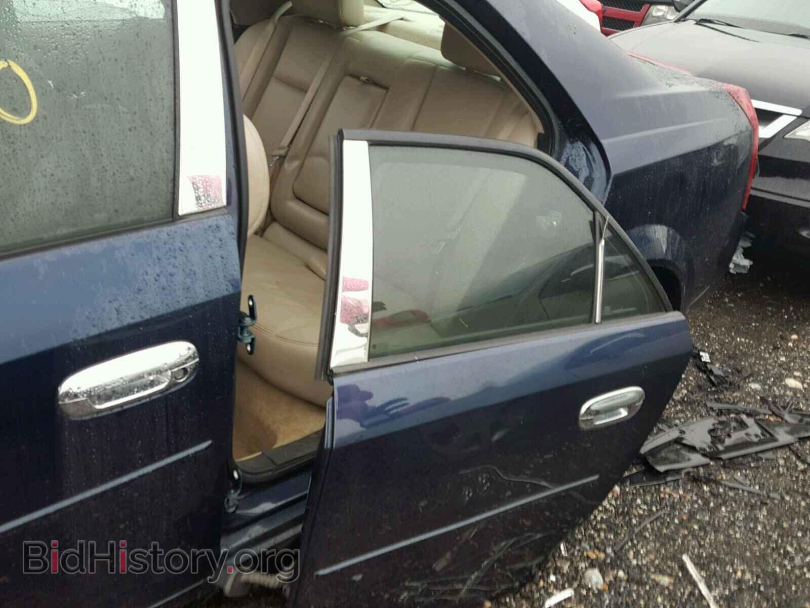 2004 CADILLAC CTS - VIN: 1G6DM577140188025 - Фото 9