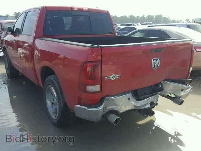2012 DODGE RAM 1500 - VIN: 1C6RD6LT4CS175677 - Фото 3