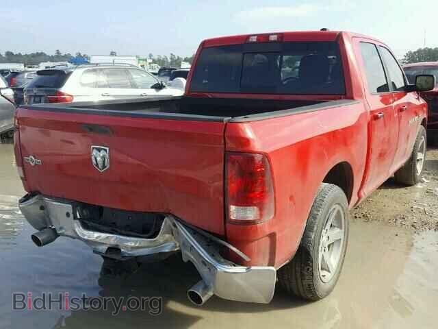 2012 DODGE RAM 1500 - VIN: 1C6RD6LT4CS175677 - Фото 4