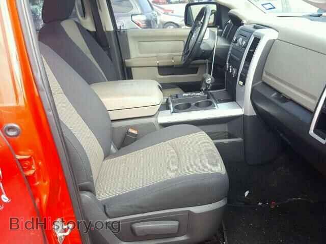 2012 DODGE RAM 1500 - VIN: 1C6RD6LT4CS175677 - Фото 5