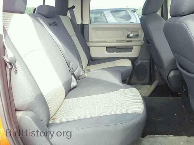 2012 DODGE RAM 1500 - VIN: 1C6RD6LT4CS175677 - Фото 6