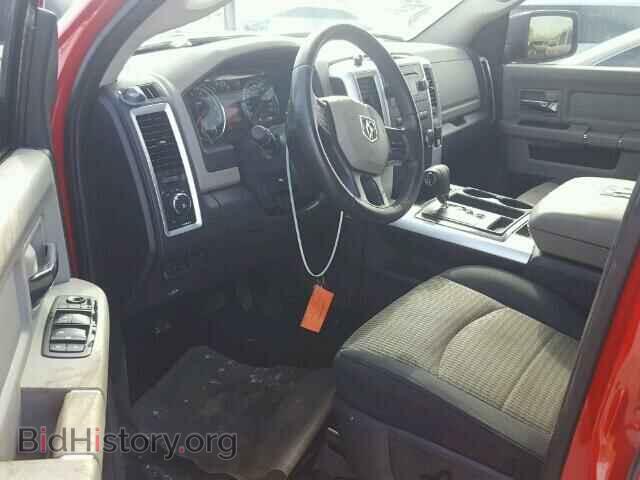 2012 DODGE RAM 1500 - VIN: 1C6RD6LT4CS175677 - Фото 9