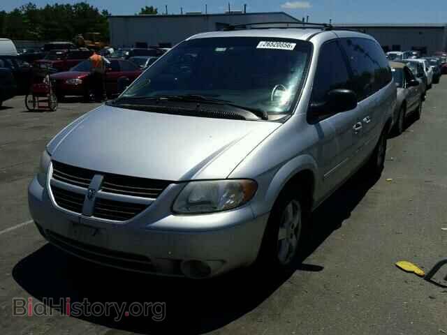 2006 DODGE CARAVAN - VIN: 2D4GP44L36R751004 - Фото 2