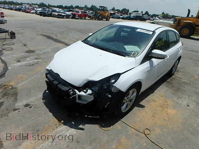 2013 FORD FOCUS - VIN: 1FADP3K24DL266404 - Photo 2