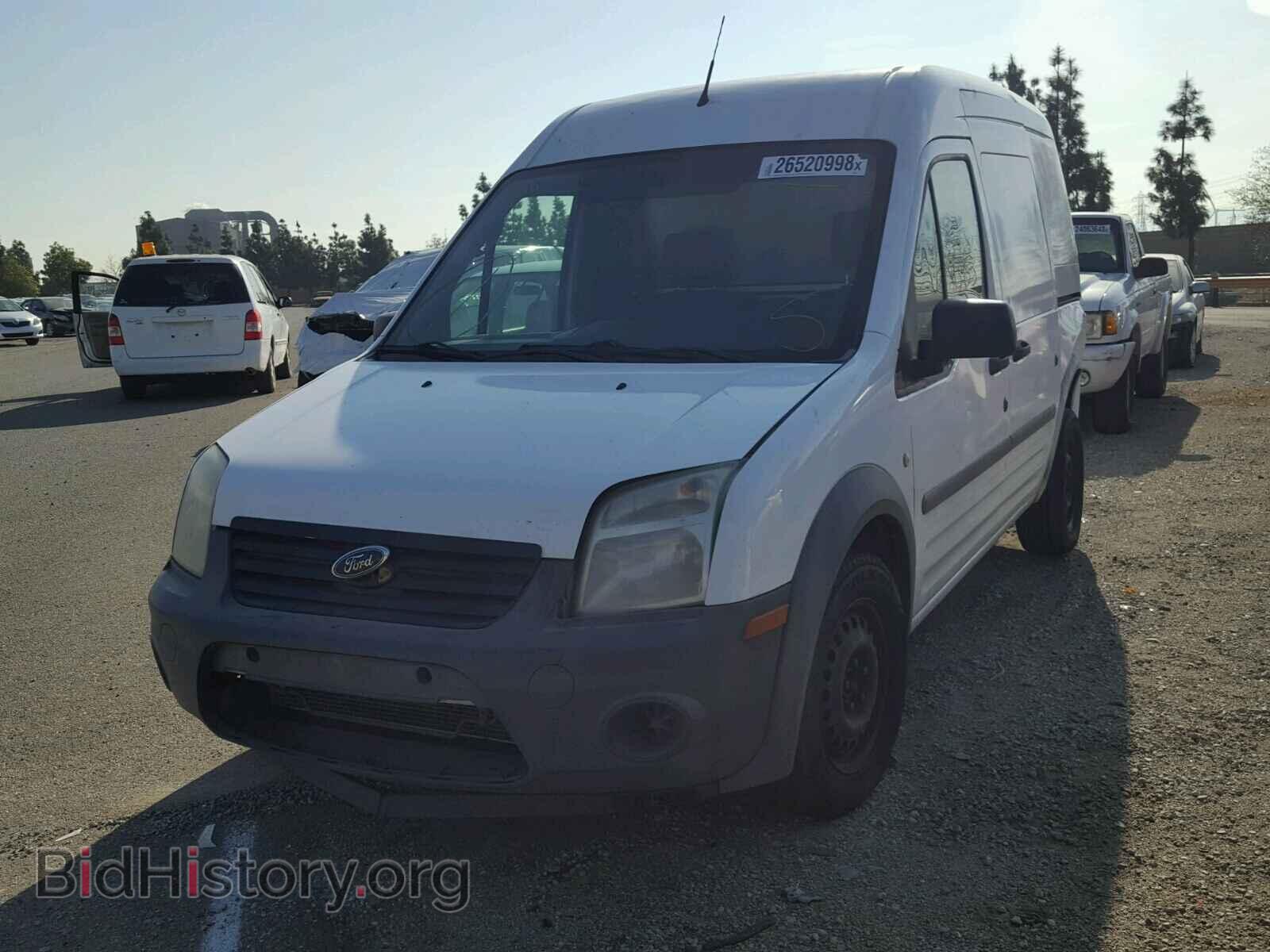 2010 FORD TRANSIT CO - VIN: NM0LS7CNXAT009003 - Фото 2