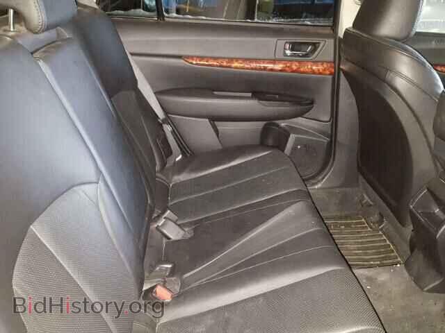 2011 SUBARU OUTBACK - VIN: 4S4BRBKC2B3370879 - Фото 6