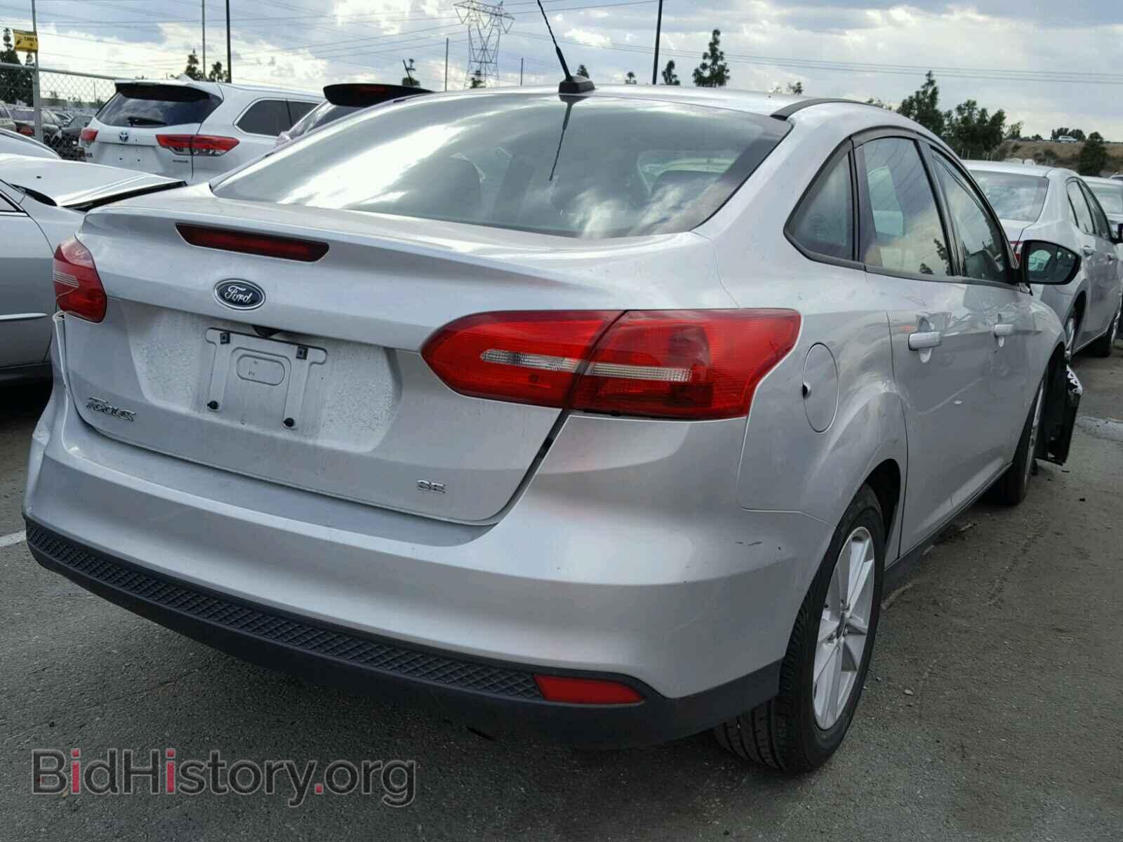 2015 FORD FOCUS - VIN: 1FADP3F23FL369231 - Photo 4