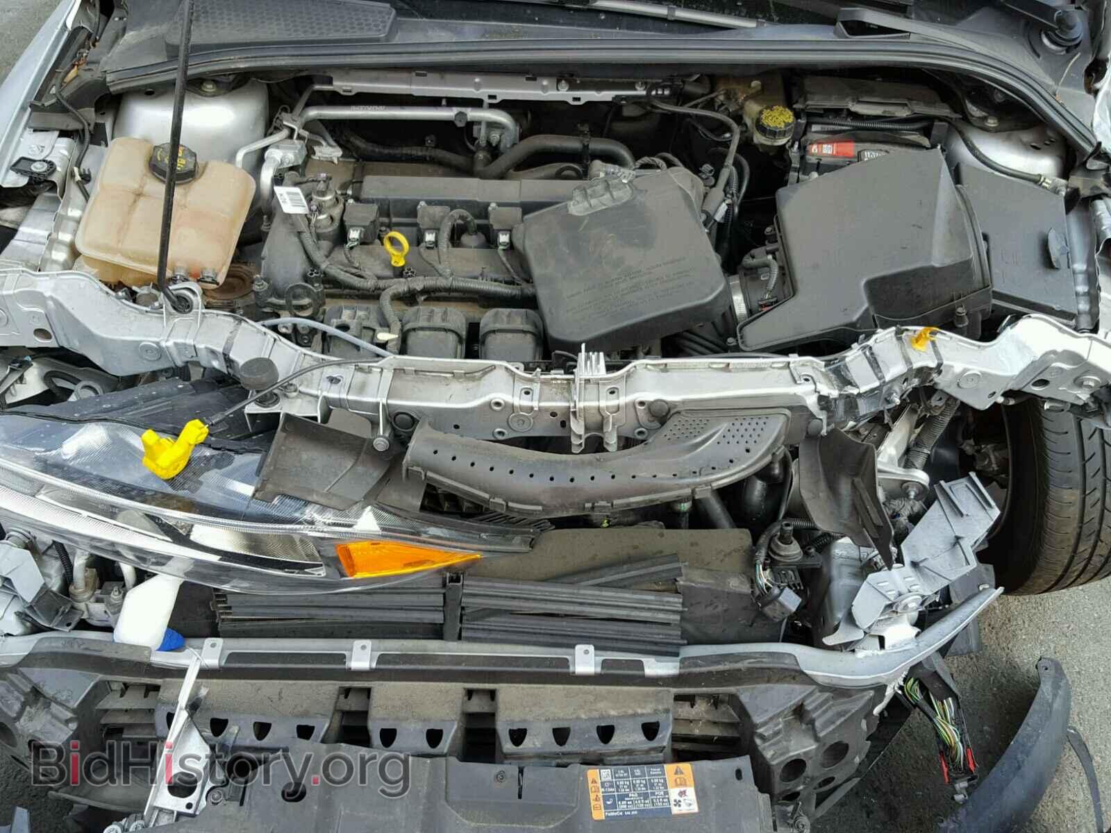 2015 FORD FOCUS - VIN: 1FADP3F23FL369231 - Photo 7