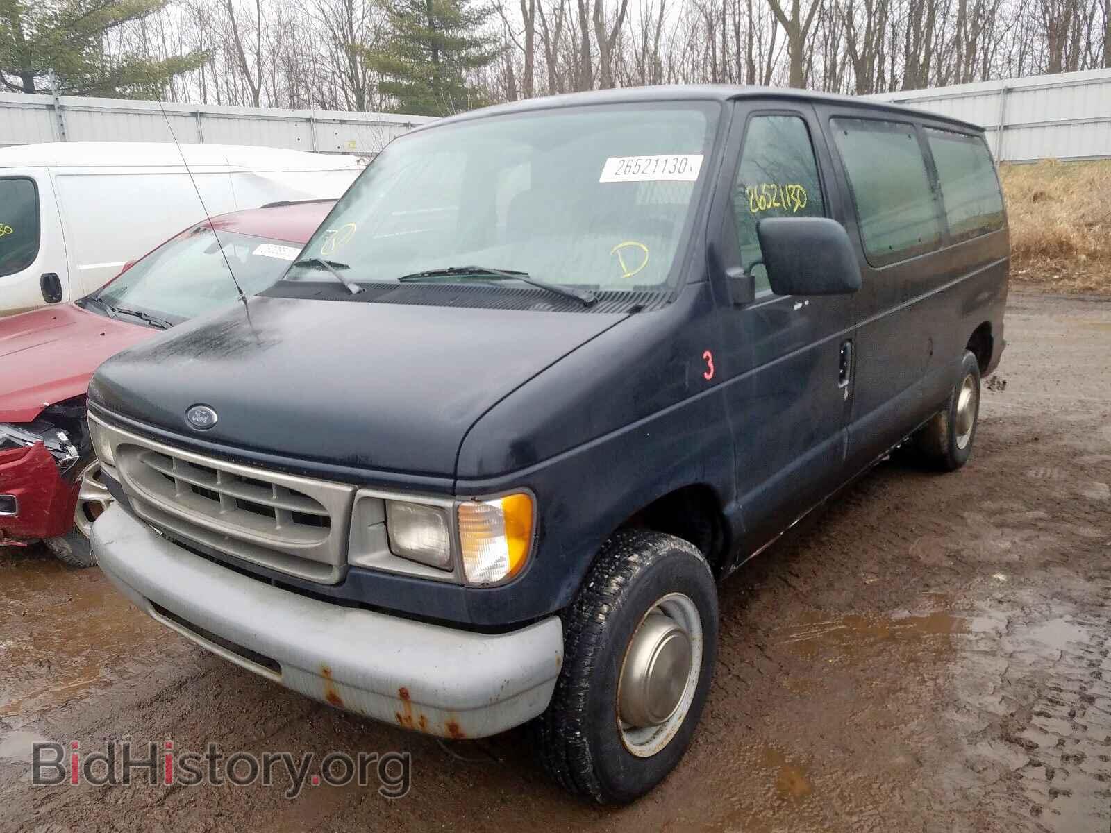 1999 FORD ECONOLINE - VIN: 1FTPE2429XHB62325 - Фото 2