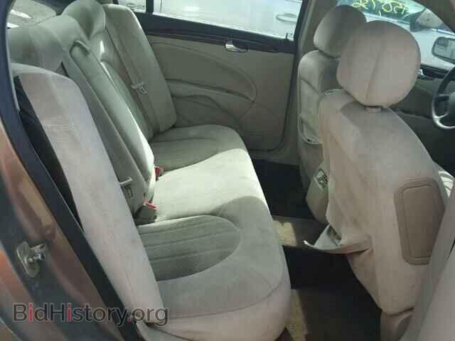 2007 BUICK LUCERNE - VIN: 1G4HP572X7U190357 - Фото 6