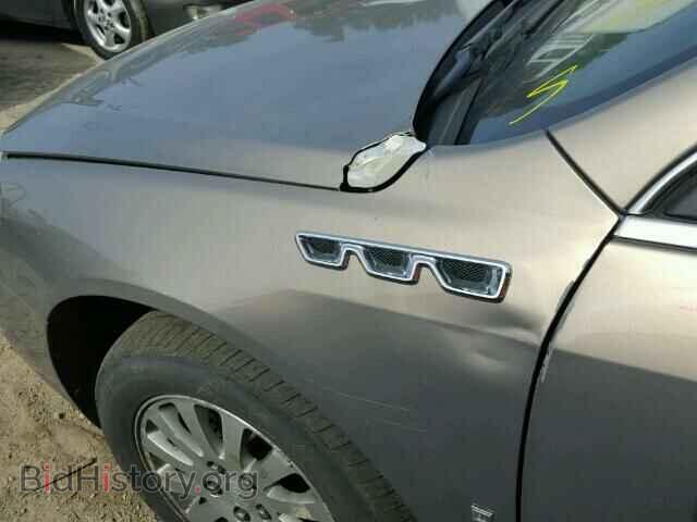 2007 BUICK LUCERNE - VIN: 1G4HP572X7U190357 - Фото 10