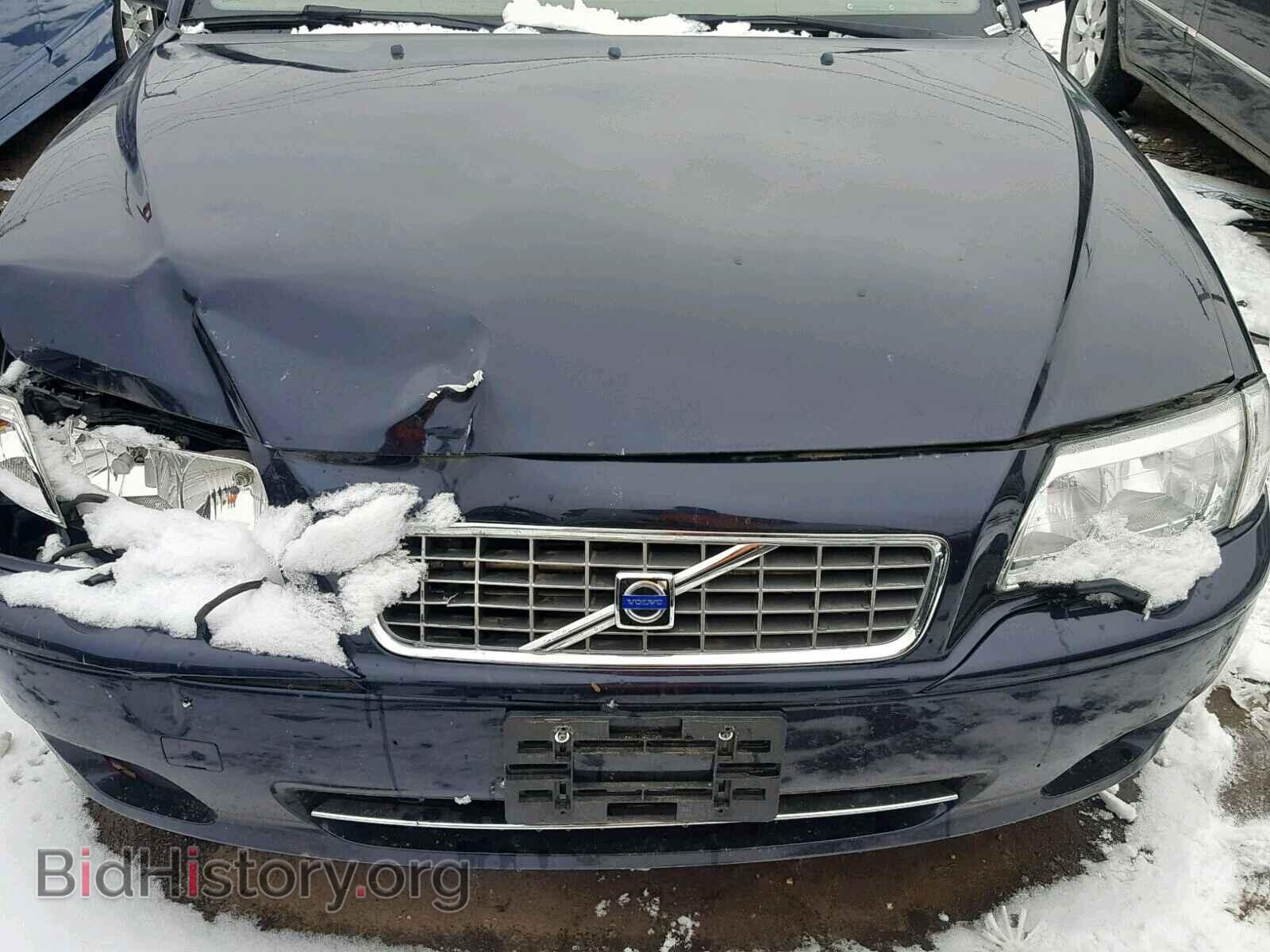 2006 VOLVO S80 - VIN: YV1TS592861441655 - Фото 7
