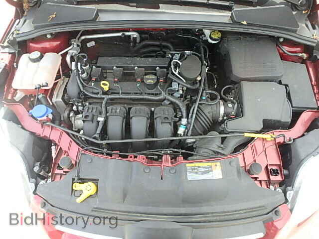 2013 FORD FOCUS - VIN: 1FADP3F25DL114996 - Фото 7