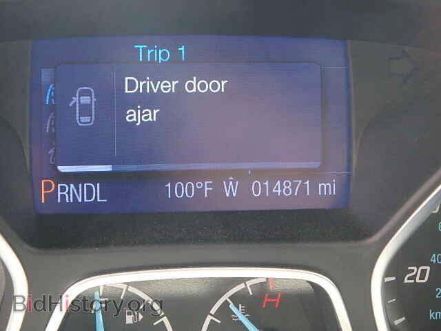 2013 FORD FOCUS - VIN: 1FADP3F25DL114996 - Фото 8