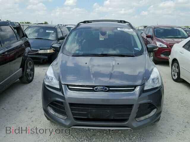 2013 FORD ESCAPE - VIN: 1FMCU0HX7DUD00941 - Photo 9