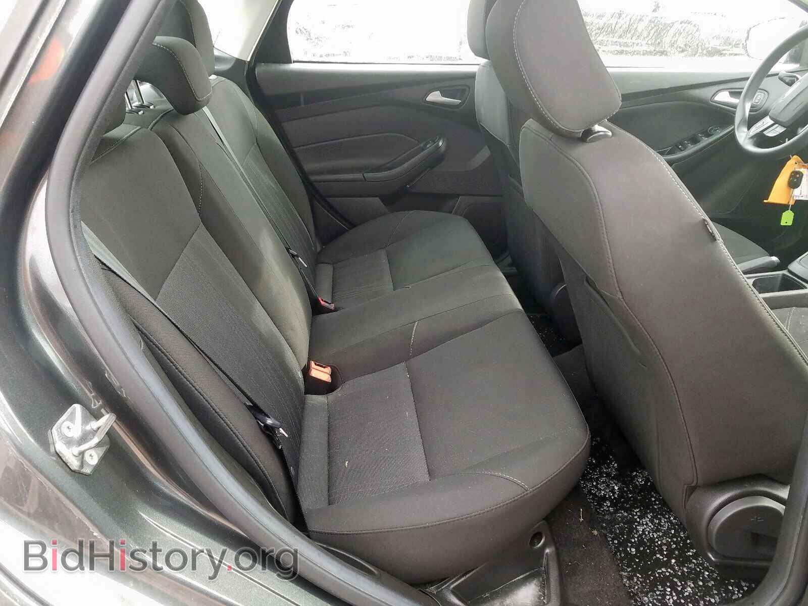 2017 FORD FOCUS SE - VIN: 1FADP3F23HL272100 - Фото 6