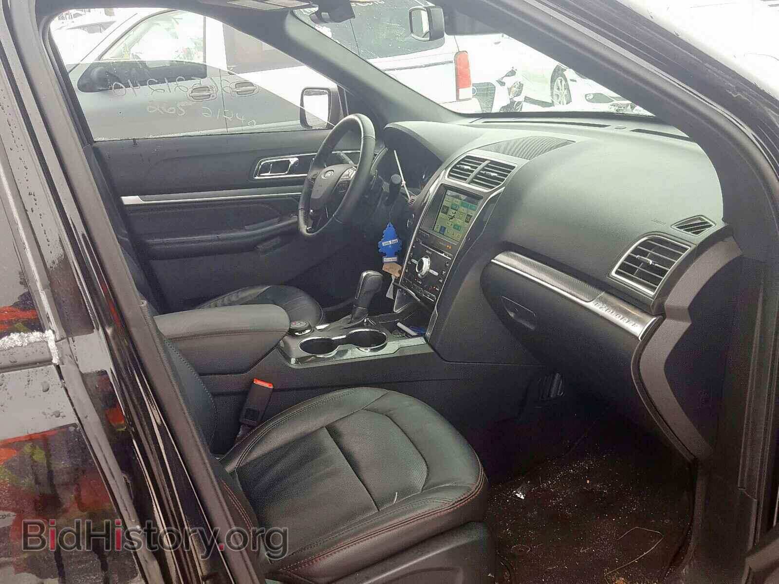2018 FORD EXPLORER - VIN: 1FM5K8GT2JGB13788 - Фото 5
