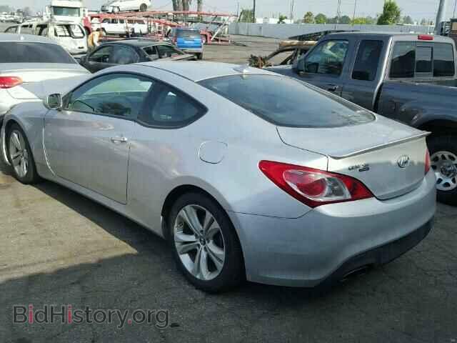 2010 HYUNDAI GENESIS - VIN: KMHHT6KD3AU041905 - Фото 3